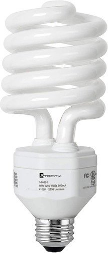 Cfl bulb 4100k - bulb,,
