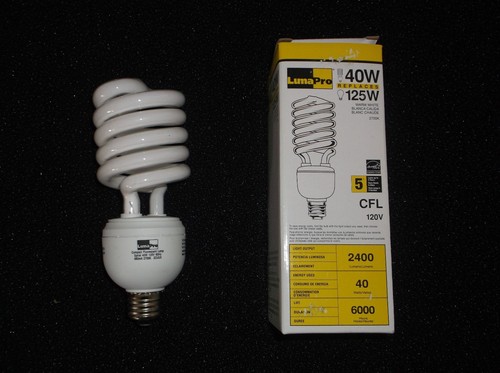 New screw cfl - new, screw-in