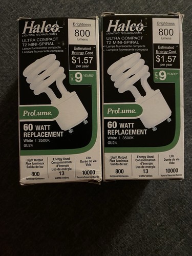 Halco 46525 cfl13 gu24 - halco,