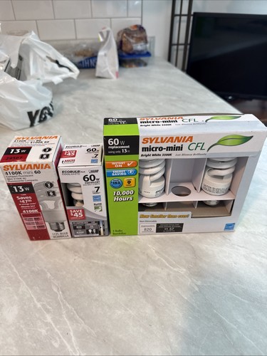 Cfl fluorescent lot - fluorescent,