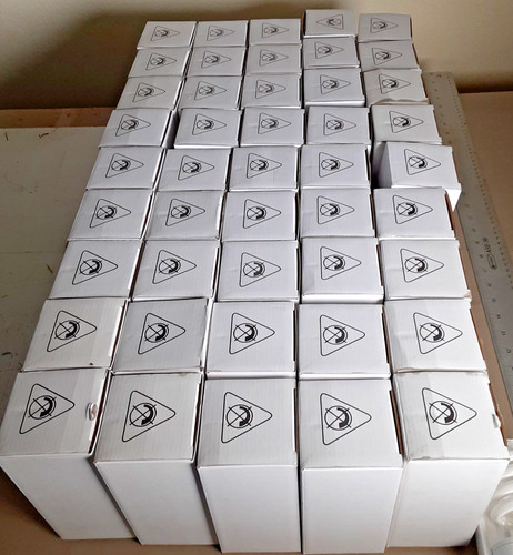 Cfl non dimmable - 45w, 5500k