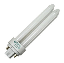 2 Pack of 18 W 2700K 82 CRI