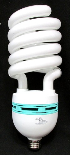 85w cfl spiral 120v - 85w, med