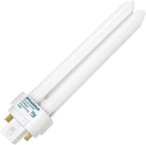 Sylvania 26w 3500k double tube - 26w,