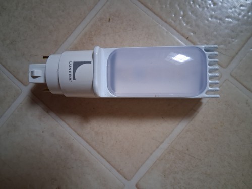 Led watt cfl horizontal - 11,