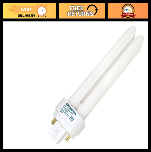 18w cfl compact fluorescent - 18w,