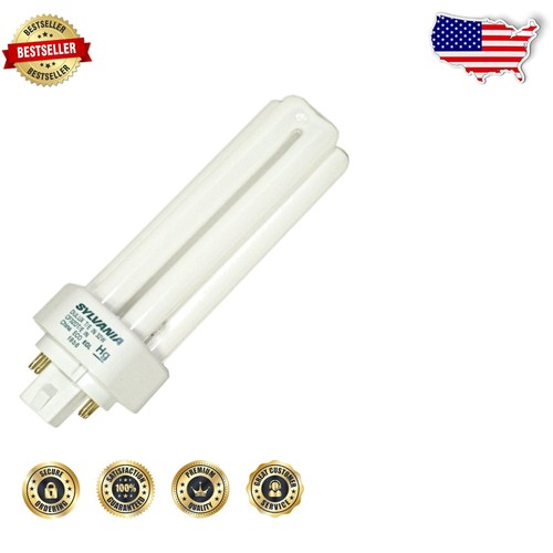 New sylvania 32w cfl triple - sylvania,