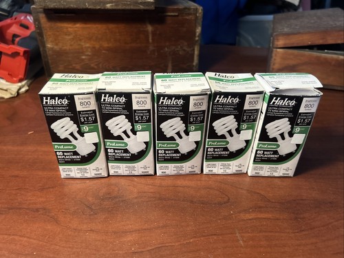 Halco cfl13 27k - 5)halco,