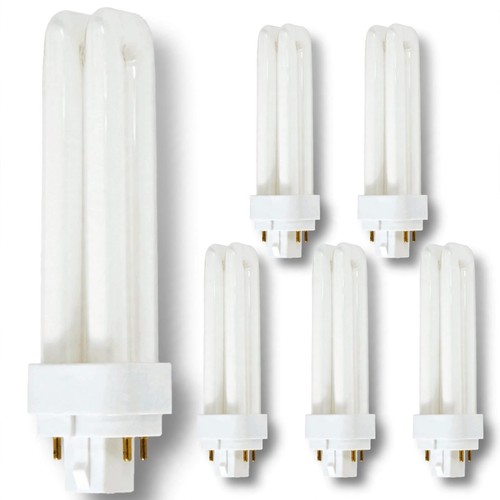 Pack 18w g24d double tube - g24d-2,
