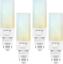 11W LED CFL Bulbs, 3 Colors