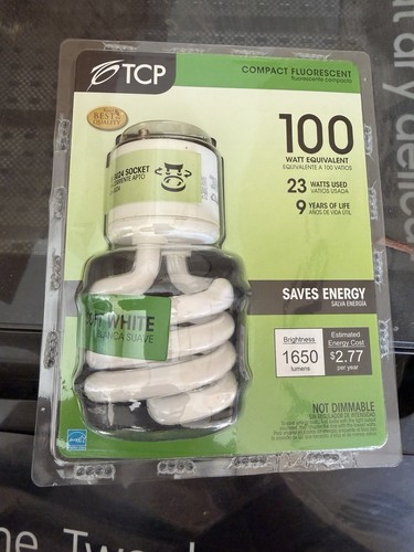 Tcp springlamp cfl 100w - springlamp, cfl,