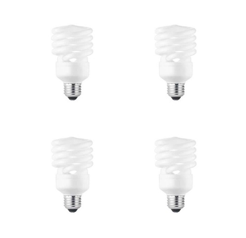 Cfl 100w replacement - cfl,