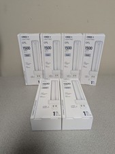 Qty 6 Cree CFL 1500 Lumens 26w