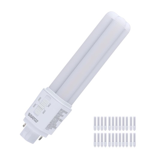 Satco led lamp replaces - lamp,