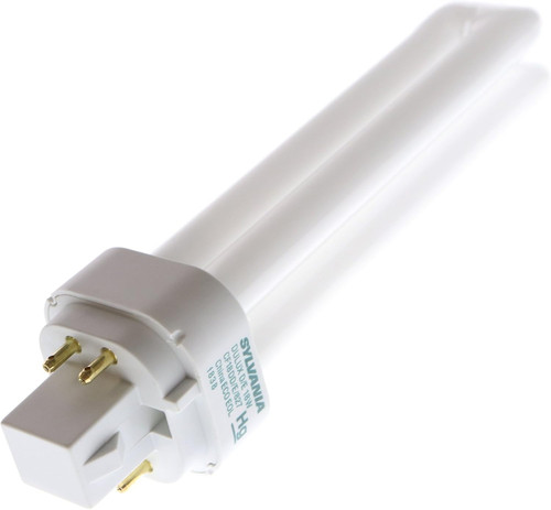 Pack 18w 2700k cfl bulbs - 25,