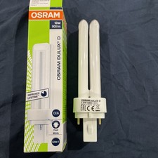 Osram Dulux D 2PIN 13 Watt 