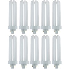 10Pack CFL Triple U-Shaped