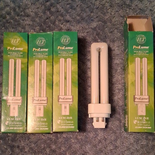 Hlt prolume 13w cfl - 4,