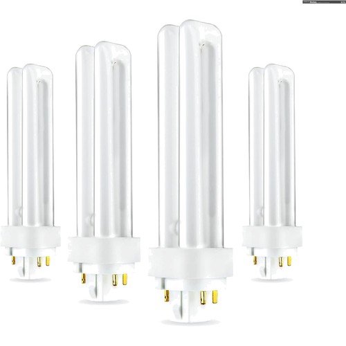 Pack 18w g24q - 4, cfl