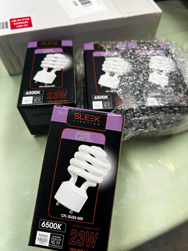 Sleeklighting cfl spiral - cfl,
