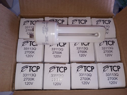New case 12pcs tcp 13w - case, of