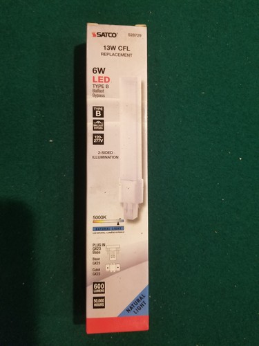 Watt led - led, 13