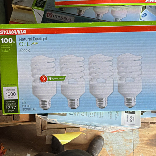 Sylvania natural daylight - sylvania,