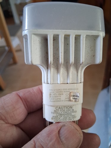 Led watt pin - led,