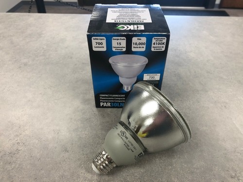 Eiko 15w cfl - eiko, par30ln