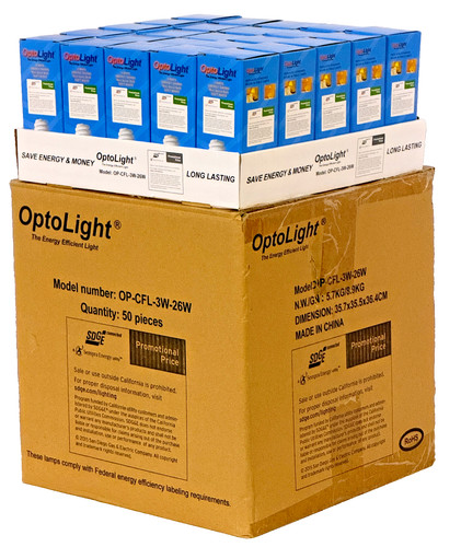 Lot optolight way soft - optolight,