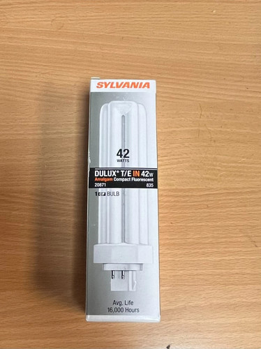 Sylvania plug cfl 42w - plug,
