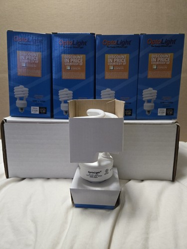 Light bulbs optolight brand - light,
