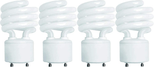 Pack spiral cfl fluorescent - pack,