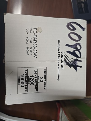 Par38 cfl watt 90 - 23,