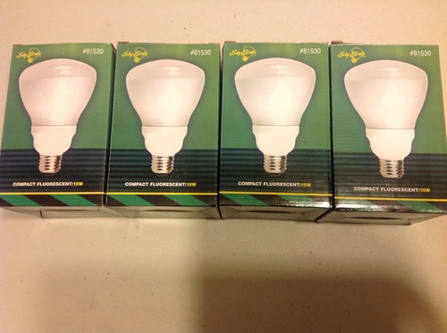 Watt cfl light - 15,