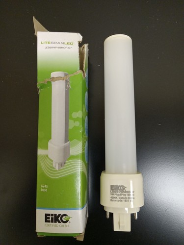 Eiko led cfl retrofit - eiko,