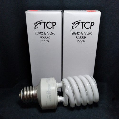 Tcp cfl spiral - lamp, bulb