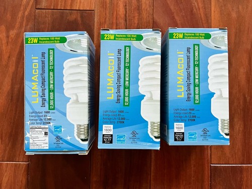 23w cfl energy efficient - 23w,