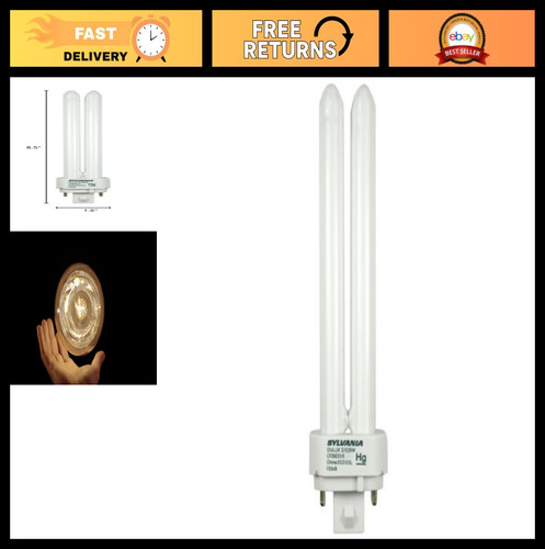 Pack 26w pin double tube - pack,
