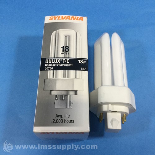 Sylvania 20760 18w pin - 20760, 4-pin