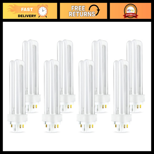 18w pin g24q double tube - 18w,