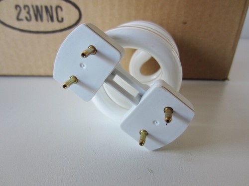 Cfl 23w 2700k lamp - (10,