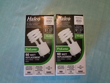 ⚡️(QTY 2) HALCO CFL13 27K