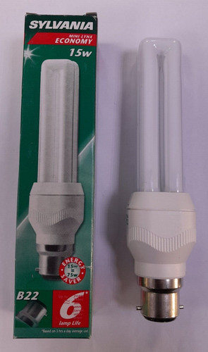 15w sylvania cfl - 15w,
