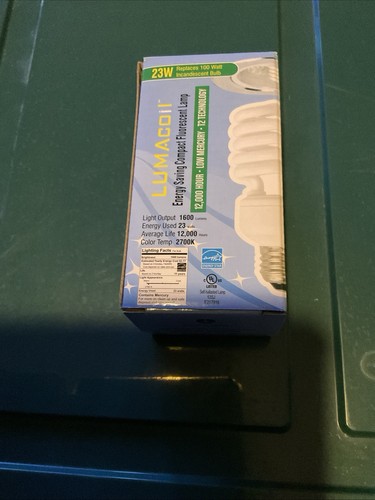 23w cfl energy - 23w,